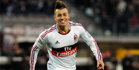 Montella Kagum Melihat Talenta El Shaarawy