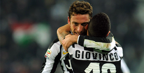 Marchisio: Benzema Figur Yang Tepat Buat Juve