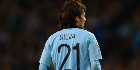 Silva: Ruang Ganti City Penuh Amarah