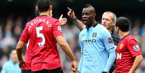Platini Kirim Nasehat Untuk Balotelli