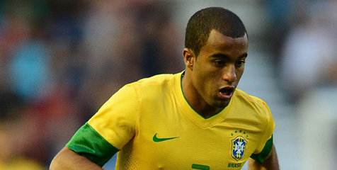 Lucas Moura Berat Hati Pamitan ke Sao Paolo