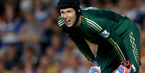 Cech Puas Pada Perbaikan Lini Belakang The Blues