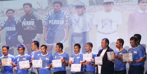 Mantan Pemain Persib Tersanjung Apresiasi Bobotoh