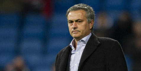 Mourinho Hanya Takut Pada Juventus