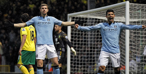 Review: City Menangi Drama Tujuh Gol