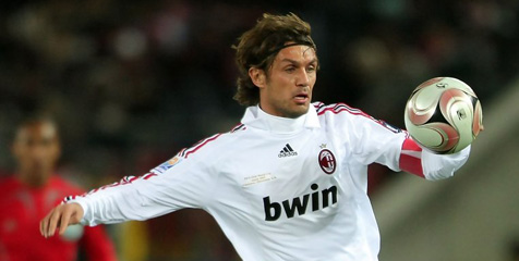 Maldini Sebut Milan Kehilangan Daya Magis