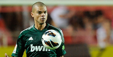 Pepe Yakin Ronaldo Akan Tetap di Madrid Pepe Yakin Ronaldo Akan Tetap di Madrid