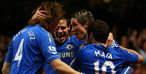 Data dan Fakta EPL Matchday 20: Everton vs Chelsea