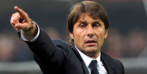 Madrid Incar Conte Untuk Gantikan Mourinho?