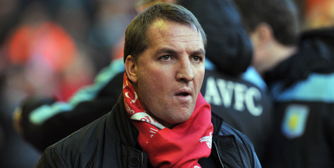 Rodgers Tak Dampingi Liverpool di Markas QPR Rodgers Tak Dampingi Liverpool di Markas QPR