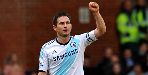 Benitez Pilih Bungkam Terkait Kontrak Lampard