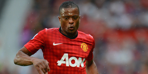 Evra Bakal Pensiun Ketika Sudah Tak Mampu Berlari