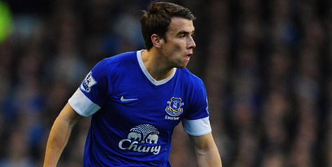 Everton Perpanjang Kontrak Seamus Coleman