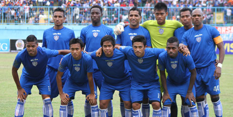 Arema Indonesia Agendakan Training Center di Batu