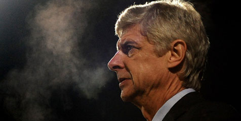 Wenger Target Kemenangan di Awal 2013