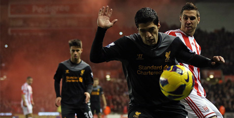 Allen: Suarez Striker Kelas Dunia!