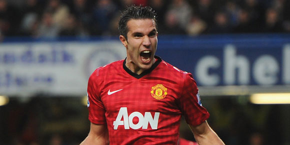 Mancini: Gelar Juara EPL Akan Ditentukan RVP