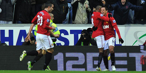 Review: Kemenangan Mudah Awal Tahun United