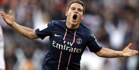 Liverpool Bersiap Untuk Datangkan Gameiro