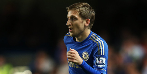 Marko Marin Tampik Kabar Keluar Dari Chelsea