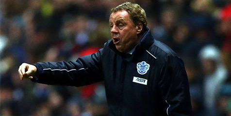 Redknapp Desak QPR Boyong Joe Cole