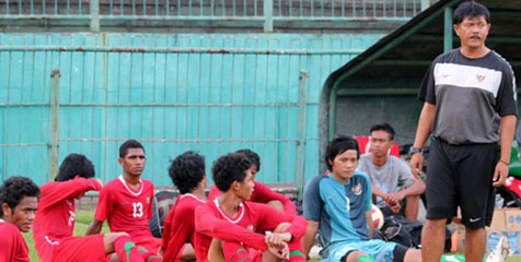 Jaring Pemain, Timnas U-19 Tur ke Wilayah Barat Indonesia