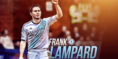 Lampard Tawarkan Diri ke Inter