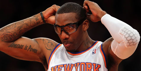 Stoudemire Kembali, Knicks Gagal Libas Blazers