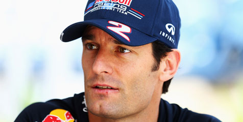 Webber Akui Bakal Sulit Pilih Waktu untuk Pensiun