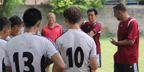 Persebaya DU Kembali Latihan