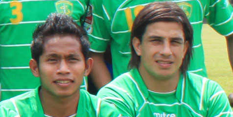 Persebaya Surabaya Masih Butuh Satu Striker