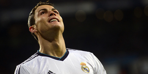 Ronaldo: Semoga 2013 Menjadi Lebih Baik