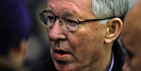 Ferguson Bakal Rotasi MU di Piala FA Ferguson Bakal Rotasi MU di Piala FA