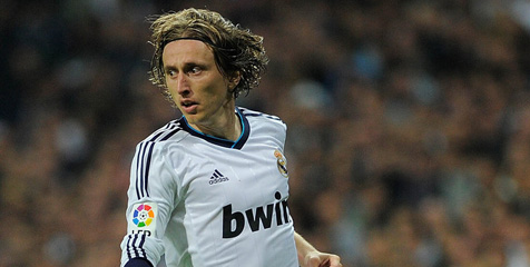 Modric Ingin Beri Pembuktian Untuk Madrid