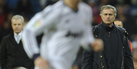 Ronaldo Dukung Total Keputusan Mourinho