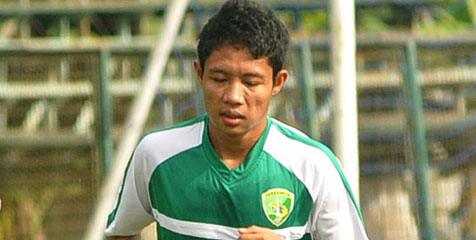 Evan Dimas Gabung Latihan Persebaya