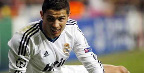 Tak Raih Ballon d'Or Tak Jadi Soal Bagi Ronaldo