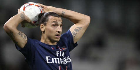 Alasan PSG Dipilih Oleh Ibrahimovic