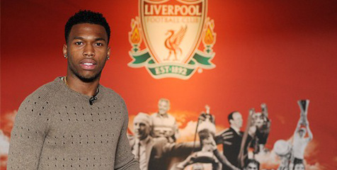 Rodgers: Sturridge Akan Belajar Banyak Dari Gerrard