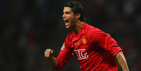 Ronaldo: Sedih Jika Harus Bobol Gawang United