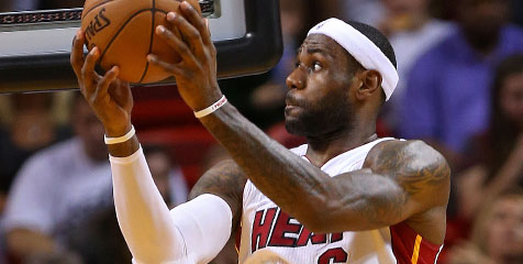 Overtime, Heat Sukses Bekuk Mavericks 119-109