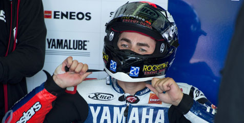 Tinggalkan X-Lite, Jorge Lorenzo Gabung HJC