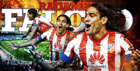 Cerezo: Falcao Sudah Sepakat Dengan Real Madrid