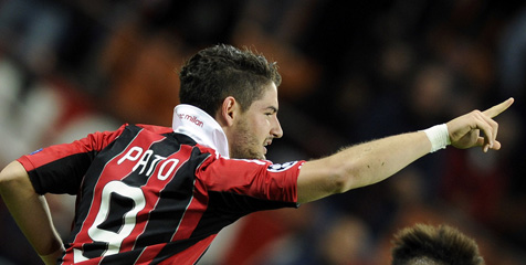 Pato Resmi Berlabuh di Corinthians