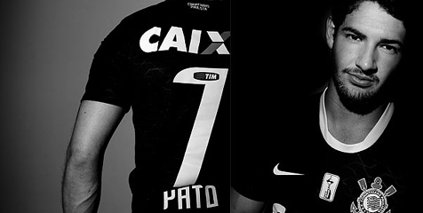 Pato Akan Kenakan Nomor 7 di Corinthians