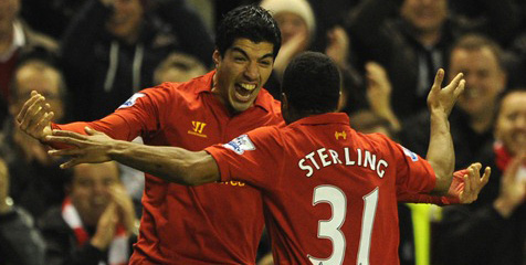 Sterling Puji Suarez Setinggi Langit