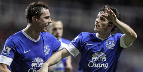Merugi, Everton Cari Investor Baru Merugi, Everton Cari Investor Baru