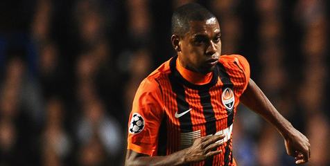 Bahagia di Shakhtar, Fernandinho Tepis Minat Duo Manchester