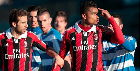 M'baye Niang Dukung Walk Out Boateng