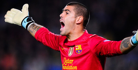 Solidaritas Kiper, Valdes Dukung Casillas Solidaritas Kiper, Valdes Dukung Casillas